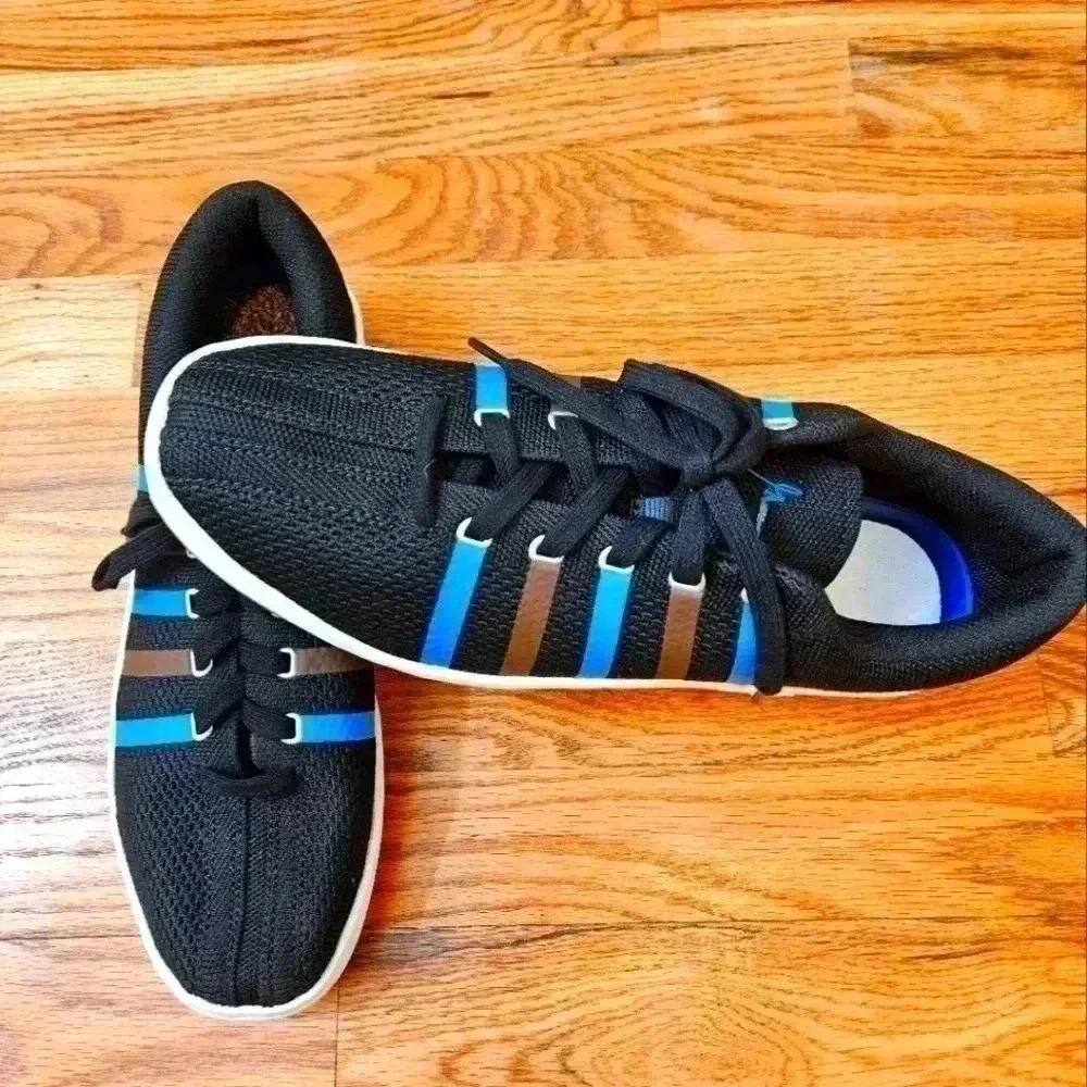 K-SWISS Gary Vee 003 Dark  louds and Dirt Shoes Limited Edition Size 10.5